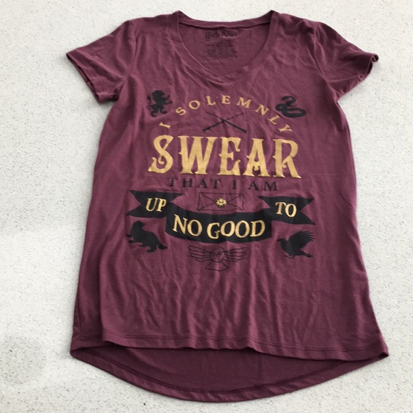 Harry Potter Tops - Harry Potter tshirt